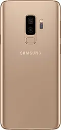 Смартфон Samsung Galaxy S9+ 6/64GB Gold SM-G9650 SnapDragon - мініатюра 4