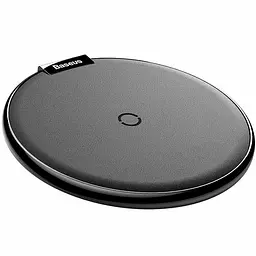Бездротовий зарядний пристрій Baseus iX Desktop Wireless Charger 10W WXIX-01 Black - мініатюра 3