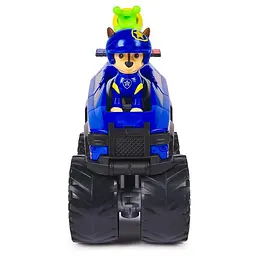 Ігровий набір Paw Patrol Великий рятувальний автомобіль-трансформер з водієм Гонщик (SM17776/6069302) - мініатюра 5