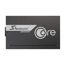 Блок живлення Seasonic 750W BLACK (CORE GX-750-ATX31) - мініатюра 9