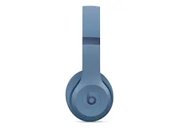 Навушники з мікрофоном Beats by Dr. Dre Solo 4 Slate Blue (MUW43) - мініатюра 3