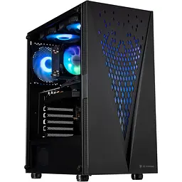 Комп’ютер персональний 2E Complex Gaming Intel i5-12400F 16Gb F1TB NVD3050-8 H610 G2055 600W FreeDos