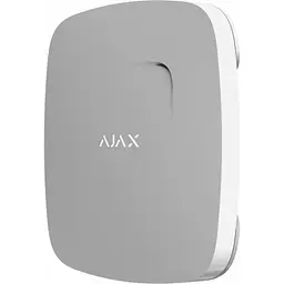 Датчик диму Ajax (FireProtect Plus white) - мініатюра 2