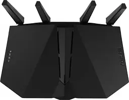 Роутер ASUS RT-AX82U V2 AX5400 Black 802.11ax (90IG07W0-MO3B10) - мініатюра 3