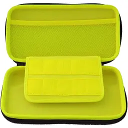 Чохол Hori Slim Touch Pouch for Nintendo Switch Lite (Black) - мініатюра 3