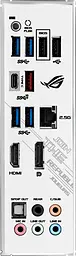 Материнcька плата ROG STRIX B550-A GAMING sAM4 B550 4xDDR4 M.2 HDMI DP ATX Asus teh0019012 - мініатюра 10