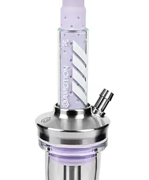 Кальян Amotion FUTR - Mauve Hookah - мініатюра 3