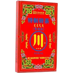 Цегляний чай Чжао Лі Цяо 2020 р. - 258 г