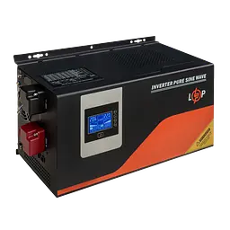 ДБЖ LogicPower LPM-PSW-4500VA (3000Вт) з правильною синусоїдою 24V з MPPT - мініатюра 3