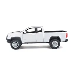 Уцінка. Ігрова автомодель Maisto 2017 Corvette Colorado ZR2, білий, 1:24 (31517 white) - мініатюра 4