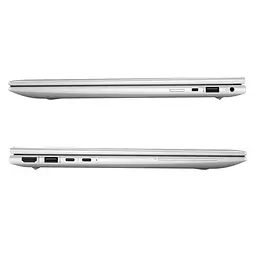 Ноутбук HP EliteBook 840-G10 14' WUXGA IPS, Intel i7-1355U, 16GB, F512GB, UMA, DOS, сріблястий (8A414EA) - мініатюра 4