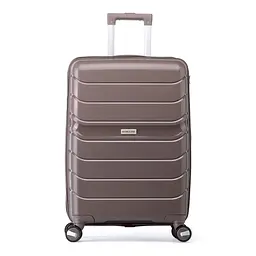 Валіза Semi Line 20" (S) Brown (T5768-1) - мініатюра 2