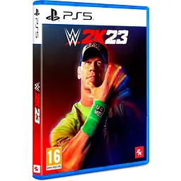 Гра WWE 2K23 для PS5 (EN) (5026555433914) [103800] - мініатюра 2