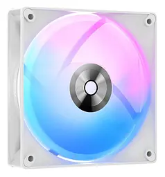 Комплект вентиляторів Ocypus DELTA F12 ARGB 3in1 White (DELTA-F12-WH3AM00X-GL) - мініатюра 2
