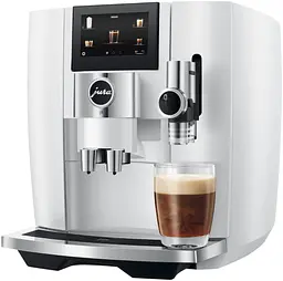 Кавомашина JURA J8 Piano White EA (15460)