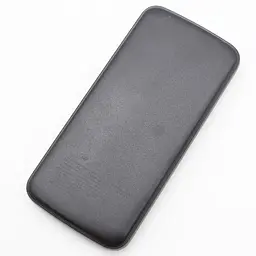 Повербанк AWEI P20K 10000mah 2.4A Чорний, портативна зарядка для телефона, зовнішній акумулятор power bank - мініатюра 3