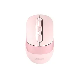 Мишка A4Tech FB10C Wireless/Bluetooth Pink (FB10C Pink) - мініатюра 1