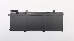 Акумулятор для ноутбука Lenovo ThinkPad T490/T14 L18L3P73, 4372 mAh (51Wh), 3cell, 11.55V, Li-ion, чорний - мініатюра 2