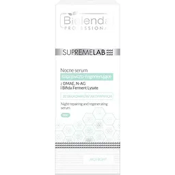 Нічна відновлююча сироватка Bielenda Supremelab Midnight 30 мл - мініатюра 3