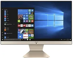 ПК-моноблок HP Pavilion 27FHD/Intel i3-10300T/8/256F/NVD350-4/kbm/W10/White (90PT02P2-M05720)