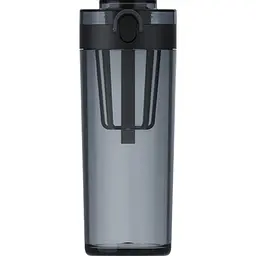 Пляшка для води MiJia Tritan Water Cup Black (SJ010501XB) [141574] - мініатюра 1