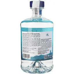 Джин Etsu Pacific Ocean Water 43% 0.7 л у подарунковій коробці - мініатюра 5
