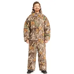 Спальний мішок, що надівається Selkbag REALTREE INSTINCT, розмір XLW, камуфляж