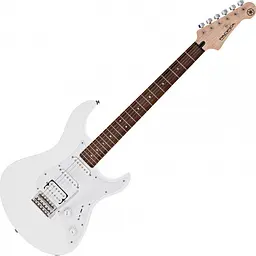Електрогітара Yamaha Pacifica 012 White [162733] - мініатюра 2