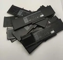 Акумулятор Dell Precision 3510 WJ5R2 11.4V 84Wh Б/в