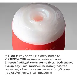Мастурбатор Tenga Soft Case Cup - мініатюра 8