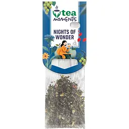 Чай Tea Moments Nights of Wonder кадді-пакет 110 г (50 шт. х 2.2 г) - мініатюра 3