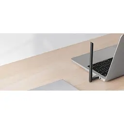Адаптер WiFi Mercusys MA30H AC1300, USB - мініатюра 8