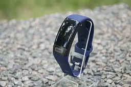 Розумний фітнес-браслет Jiks Fit lite з тонометром і ЕКГ (Синій) - мініатюра 3