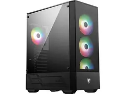 Корпус MSI MAG Forge 112R Black