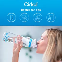 Набір картриджів для напоїв Cirkul GoSip Flavor Cartridge Синя малина, Чорна вишня, Полуниця та кавун 6 шт - мініатюра 6