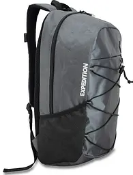 Рюкзак міський Semi Line 35 Grey/Black (A3033-1) (DAS302170) - мініатюра 3