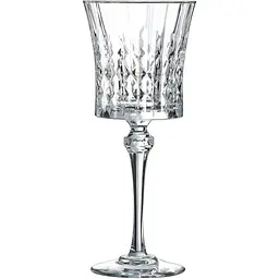 Набір келихів Cristal D'arques Paris Lady Diamond 6 шт. х 270 мл (L9743) - мініатюра 2