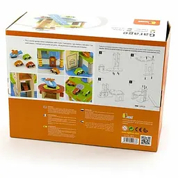 Дерев'яний ігровий набір Viga Toys Паркінг (59963) - мініатюра 5