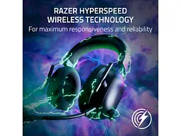 Навушники з мікрофоном Razer Blackshark V2 HyperSpeed Wireless White (RZ04-04960200-R3M1) - мініатюра 9