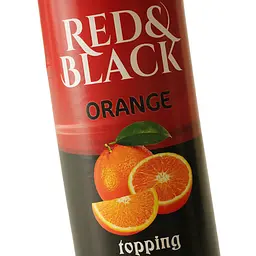 Топінг Red&Black Апельсин 0.6 кг - мініатюра 5