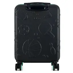Валіза дитяча Semi Line 20" S Black/Blue (T5889-2) - мініатюра 4