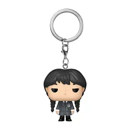 Ігрова фігурка на кліпсі FUNKO POP! серії "Венздей" - ВЕНЗДЕЙ - мініатюра 2