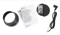 Витяжка Elica ENTER WH/A/52 - миниатюра 10