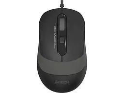 Миша A4Tech Fstyler FM10ST Grey - мініатюра 2