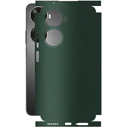 Захисна плівка StatusSKIN для Huawei Nova 12 SE Корпус Вініл Зелена матова