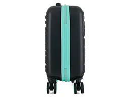 Чемодан детский Semi Line 16 XS Black/Blue (T5889-1) - миниатюра 6