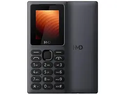 Мобільний телефон HMD 100 DS Grey