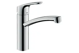 Змішувач для кухні Hansgrohe Focus M41 CoolStart EcoSelection хром 31816000