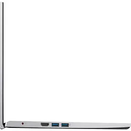 Ноутбук Acer Aspire 3 A315-59-56XK Intel Core i5-1235U 4,4 ГГц Intel Iris Xe Graphics 16 512 GB Сріблястий - мініатюра 4
