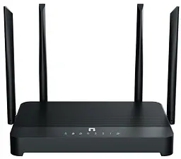 Бездротовий маршрутизатор Netis NX30 AX3000 Wi-Fi 6 MU-MIMO (7228398)